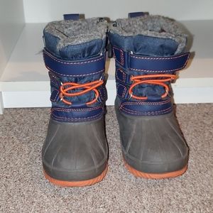 Cat and Jack snow boots